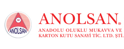 Anolsan Anadolu Oluklu Mukavva