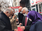 HDP’li Ömer Faruk Gergerlioğlu serbest bırakıldı
