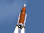 NASA, Ay seferleri için kullanacağı roketin motor testlerini tamamladı