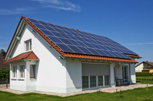 HAZNEDAR Güneş Enerji Paneli Elektrik Üretimi