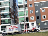 KAYA NAKLİYAT Kuşadası Nakliyat Kiralık Asansör