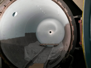 TUYA Epoksi Kaplama Tank Epoksi Kaplama Yeraltı Tank Temizleme