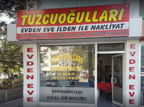TUZNAK Beyşehir Evden Eve Nakliyat Akçehir