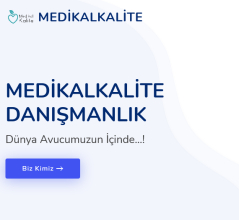 Medikal Kalite Danışmanlık Hizmetleri