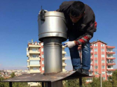 BEGENDİ Konya Kanalizasyon Lavabo Tıkanıklığı Açma