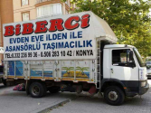 BİBERCİ Konya Evden Eve Nakliyat
