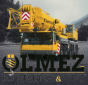 Ölmez Vinç Ankara Vinç Kiralama ve Oto Kurtarma