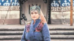 Diriliş Ertuğrul’un Halime Sultan’ı Diziden Sonra Açıldıkça Açıldı! Dekolte Şov…