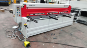 HİLALSAN Sac İşleme ve  Büküm Makinaları