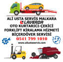Malkara Oto Kurtarıcı ve Çekici Ali Usta Biçerdöver Servisi