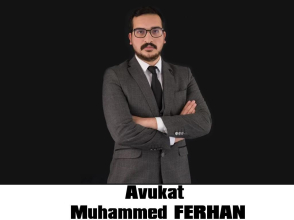 Avukat Muhammed Ferhan