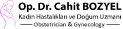 Op. Dr. Cahit BOZYEL Antalya Kadın Doğum Uzmanı