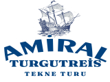 Amiral Turgut Reis Bodrum Tekne Turu Acentesi