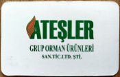 ATEŞLER Grup Orman Ürünleri
