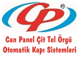 Can Panel Çit Tel Örgü Otomatik Kapı Sistemleri