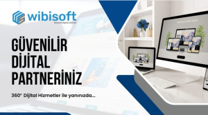 Wibisoft Profesyonel Web Tasarım Ajansı