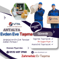 Antalya evden eve nakliyat