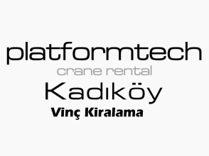 Platformtech Crane Rental Kadıköy Vinç Kiralama Hizmetleri
