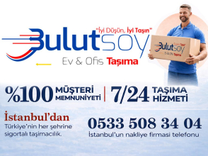 Bulutsoy Evden Eve Nakliyat – Ev ve Ofis Taşıma Hizmetleri