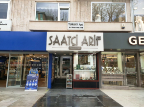 Saatçi Arif Kadıköy | Rolex Tamiri ve Saat Bakımı