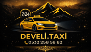Kayseri Develi Taksi 7/24 Güvenli ve Konforlu Ulaşım