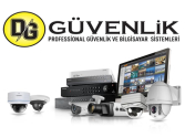 DG Güvenlik – Professional Güvenlik ve Bilgisayar Sistemleri