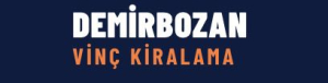 Demirbozan Pendik Tuzla Vinç Platform Kiralama