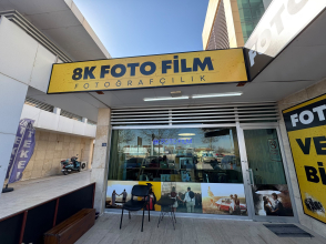 8K Foto Film Konya Düğün Fotoğrafçılığı ve Video