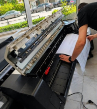 Geniş Format Yazıcılar İçin Profesyonel Plotter Servis ve Teknik