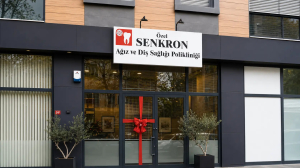 Senkron Dent Kadıköy Diş Kliniği | Estetik ve İmplant