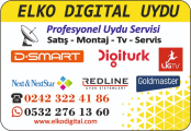 Elko Dijital: Antalya Uydu, TV ve Elektrik Hizmetleri