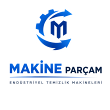 Makine Parçam | Endüstriyel Temizlik Makinesi Çözümleri